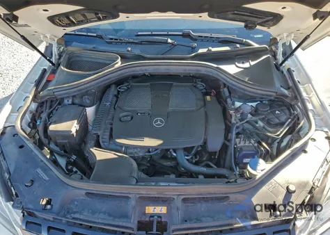 2013 Mercedes-Benz Ml 350 4Matic from USA, damaged, VIN 4JGDA5HB4DA211781